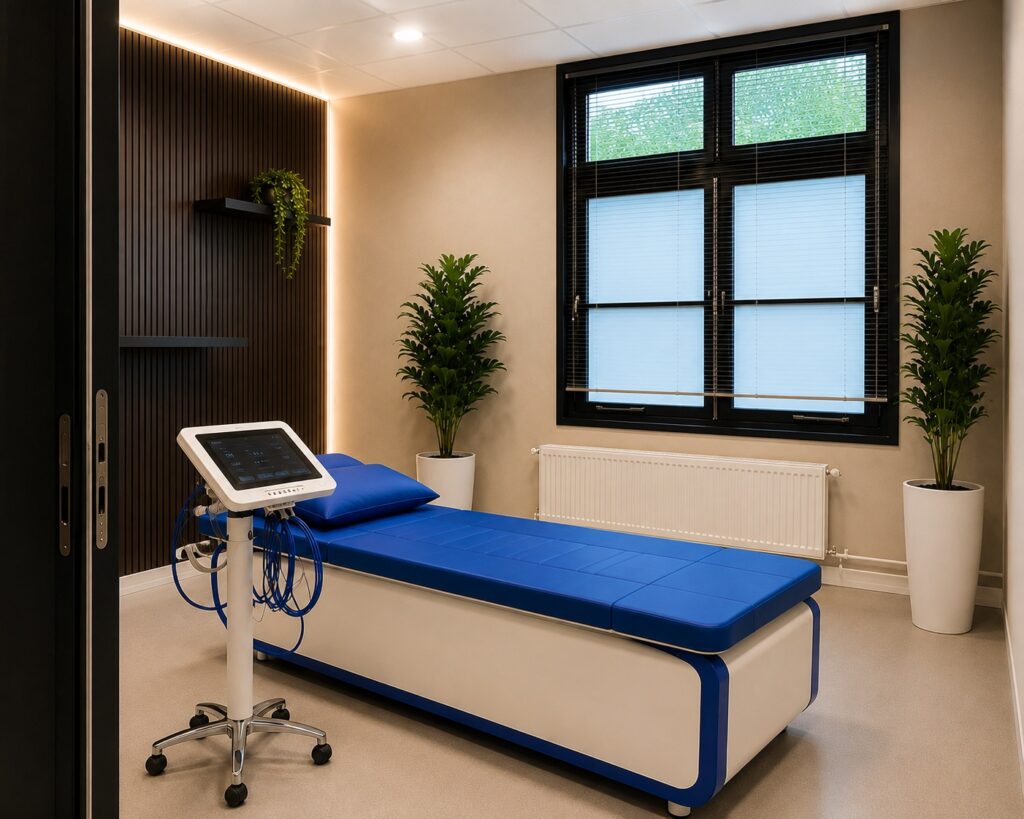 eecp tedavi odası