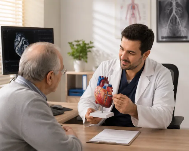 Ani işitme kaybı: doktor değerlendirmesi